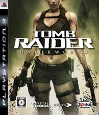 Ps3 tomb raider d'occasion  Expédié en Belgium