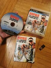 Usado, Rapala Pro Bass Fishing (Sony PlayStation 3, 2010) Mit Empfänger comprar usado  Enviando para Brazil