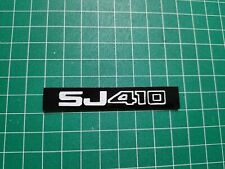 Suzuki samurai santana usato  Pozzallo