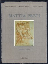 Strinati claud..mattia preti usato  Italia