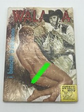 Fumetto walalla numero usato  Palermo