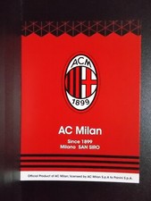 Lista de verificação de crachá Panini WCCF AC Milan, usado comprar usado  Enviando para Brazil