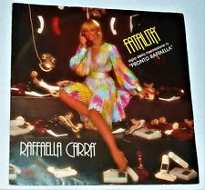 Raffaella carra fatalita usato  Italia