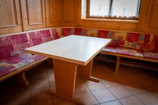 Tisch stuhl kombination gebraucht kaufen  Nürnberg