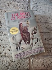 Mists of Avalon by Marion Zimmer Bradley (1984, Trade Paperback) comprar usado  Enviando para Brazil