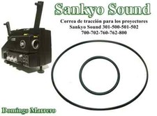 Sankyo sound 301 usato  Milano