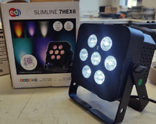 Ledj slimline 7hex6 for sale  LANCASTER