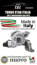 Turbina turbocompressore 54409 usato  Napoli