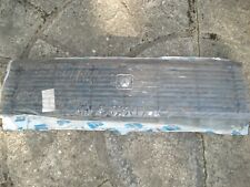 Chrysler front grill for sale  NORWICH