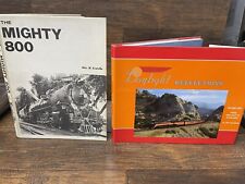 Railroad books daylight for sale  Canyon Country