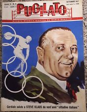 Rivista mensile pugilato usato  Vittuone