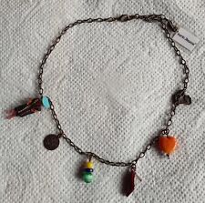 Collier createur karin d'occasion  Saint-Amand-les-Eaux