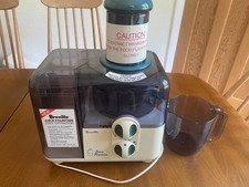 Breville je1 juice for sale  DEVIZES