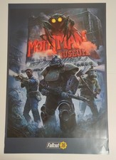 Bethesda fallout mothman for sale  Los Angeles