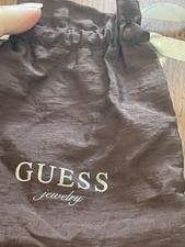 Guess jewellery pouch for sale  LANCING