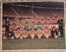 Juventus 1980 1981. usato  Italia