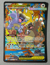 Pokemon Mega Evolutions 182/132 Mega Kangaskhan ex ilustração especial rara B comprar usado Pokemon Mega Evolutions 182/132 Mega Kangaskhan ex ilustração especial rara B comprar usado  Enviando para Brazil