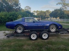 1980 chevrolet corvette for sale  Palm City