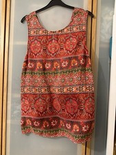 Women size orange for sale  NEWCASTLE UPON TYNE