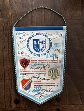Magdeburg wimpel pennant gebraucht kaufen  Calbe (Saale)