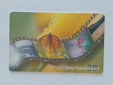 Schweden 2001 telia gebraucht kaufen  Teltow