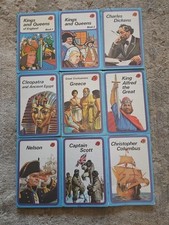 Vintage ladybird series for sale  BIRMINGHAM