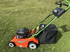 Agria rasenmäher elektrostart gebraucht kaufen  Holzkirchen