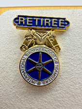 Vintage teamsters retiree for sale  Gaithersburg
