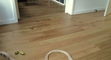 Schicht landhausdiele eiche gebraucht kaufen  Wettringen