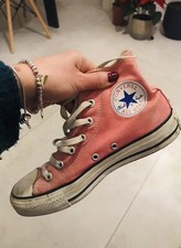 Scarpe converse all usato  Imola