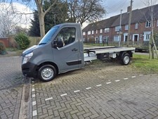 2018 nissan nv400 for sale  AYLESBURY