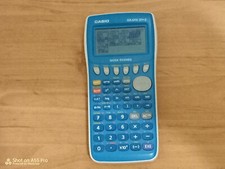 Calculatrice graphique casio d'occasion  Nice-