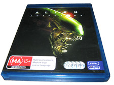 Alien Anthology - Conjunto de 4 discos - Blu-Ray - Muito bom estado - Região B comprar usado  Enviando para Brazil