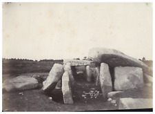 Plouharnel erdeven dolmen d'occasion  Pagny-sur-Moselle