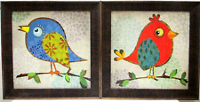 Wall art framed for sale  Milbank