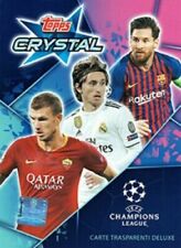 Topps card crystal usato  Roccalumera