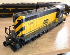 Lionel cnw gp7 for sale  Murfreesboro
