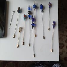 Vintage hat pins for sale  LONDON