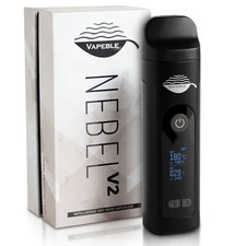 Vapeble vaporizer nebel gebraucht kaufen  Weilerswist