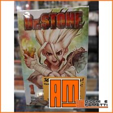 Dr.stone serie manga usato  Campolongo Tapogliano