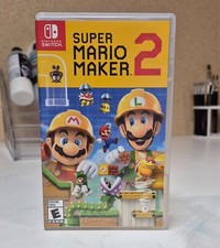 Usado Super Mario Maker 2 comprar usado  Enviando para Brazil