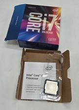 Intel CPU I7-6700K 4ghz 8MB cache LGA1151 funciona comprar usado  Enviando para Brazil