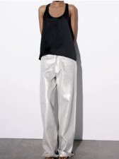 Zara satin tank for sale  Longmont