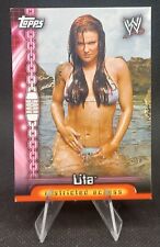 2006 Topps WWE Insider Restricted Access - Divas #D9 – Lita comprar usado  Enviando para Brazil