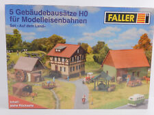 Faller gebäude set gebraucht kaufen  Reinhardshagen