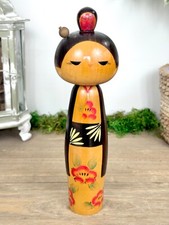 Vintage kokeshi kishi for sale  Providence Forge
