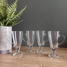 Set clear glass for sale  BURY ST. EDMUNDS