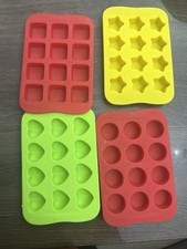 Silicone chocolate candy for sale  ROMFORD