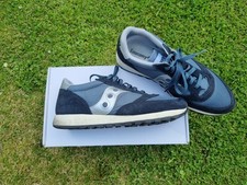 Saucony jazz navy for sale  NEATH
