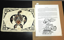 Hawaiin tapa cloth for sale  Henderson